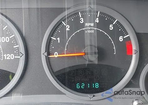 2008 Jeep Patriot Sport from USA, damaged, VIN 1J8FT28098D714899